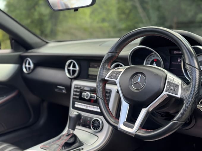 2025 Mercedes-benz Slk