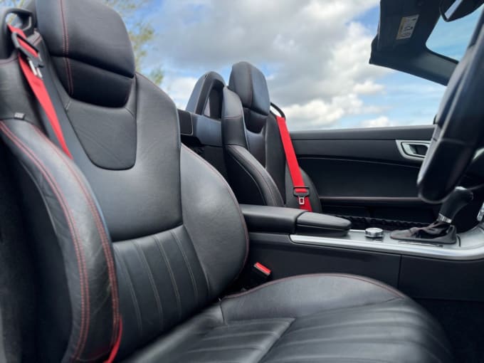 2025 Mercedes-benz Slk
