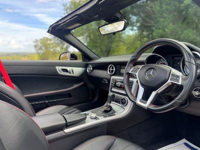 2025 Mercedes-benz Slk