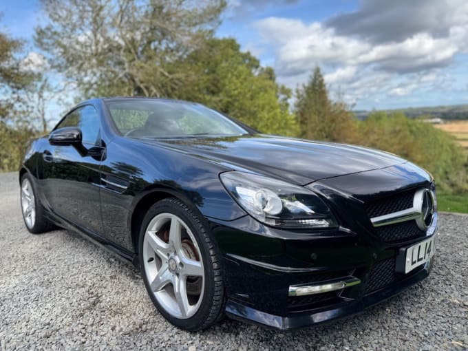 2025 Mercedes-benz Slk