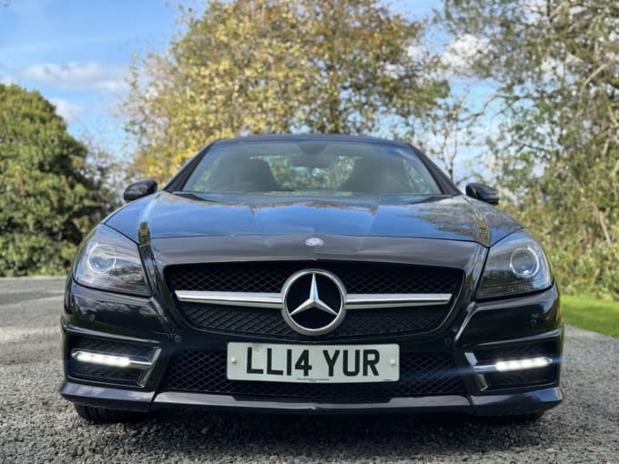 2025 Mercedes-benz Slk