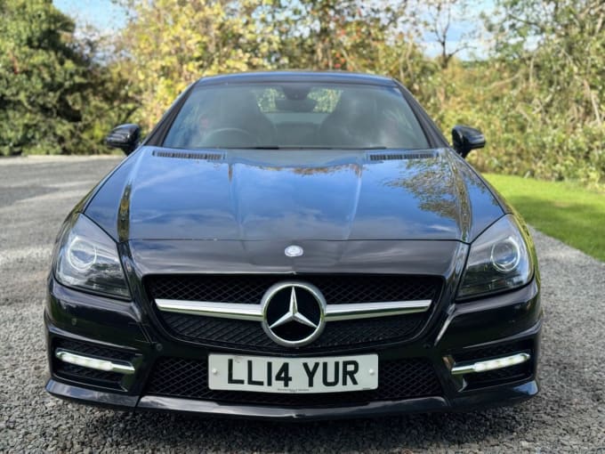 2025 Mercedes-benz Slk