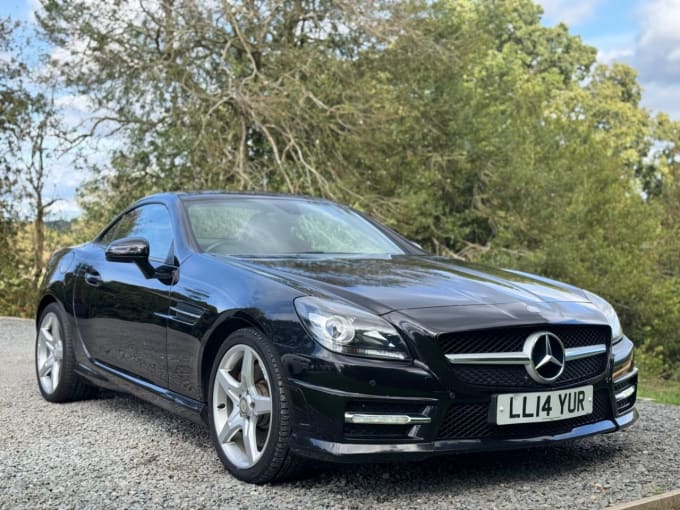2025 Mercedes-benz Slk