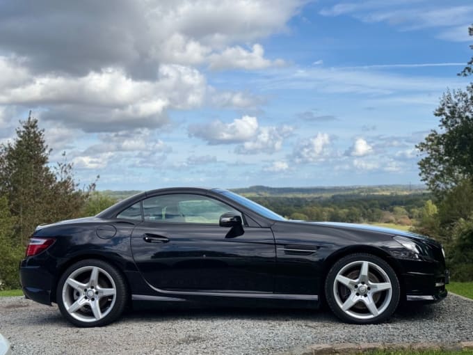2025 Mercedes-benz Slk
