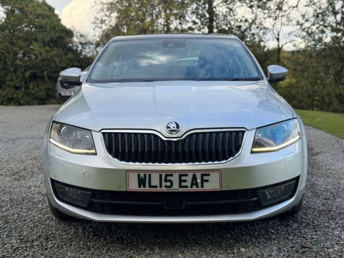 2025 Skoda Octavia