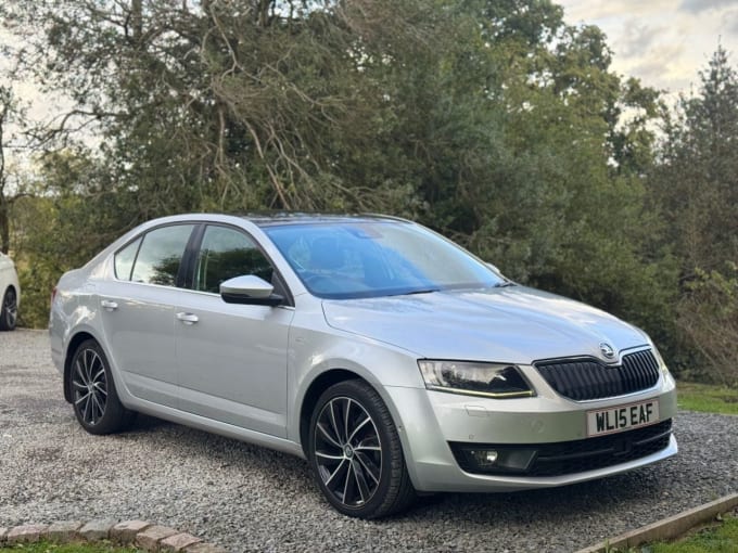2025 Skoda Octavia