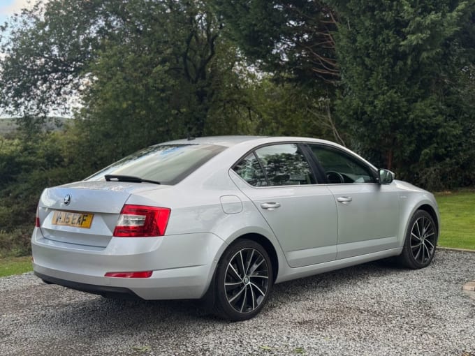 2025 Skoda Octavia