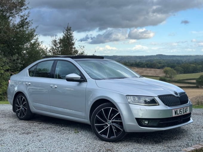 2025 Skoda Octavia