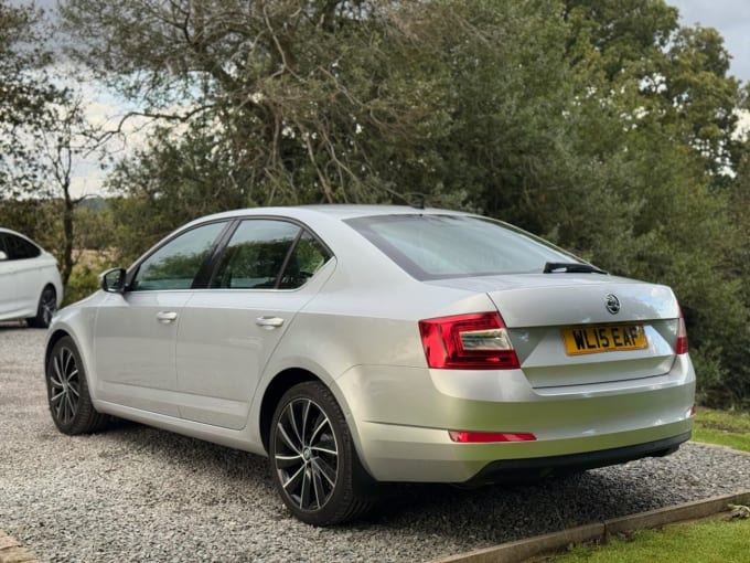 2025 Skoda Octavia