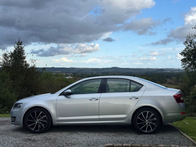 2025 Skoda Octavia