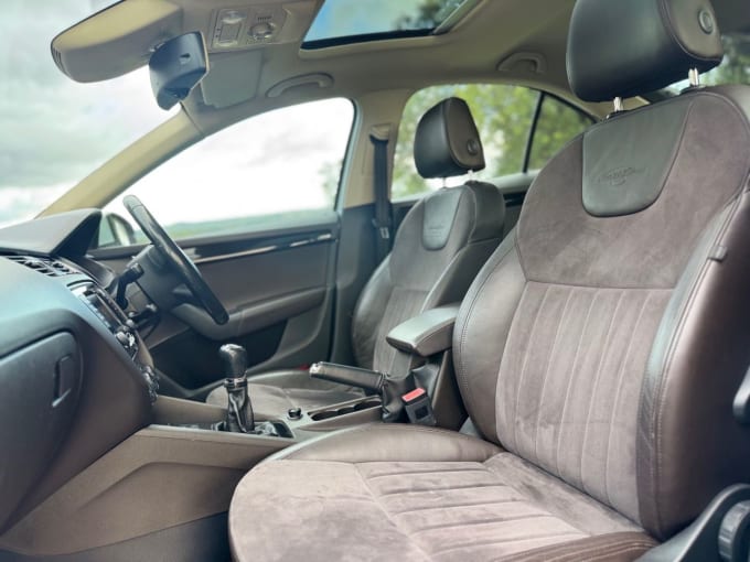 2025 Skoda Octavia