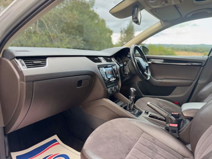 2025 Skoda Octavia