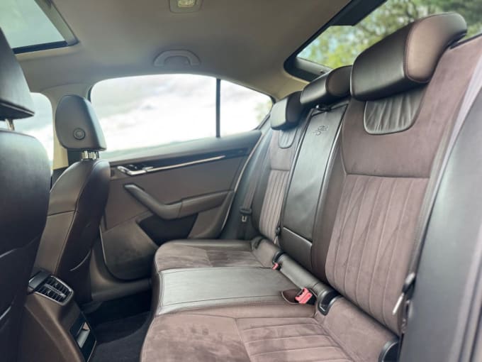 2025 Skoda Octavia