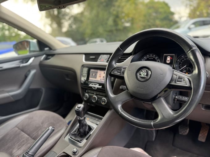 2025 Skoda Octavia