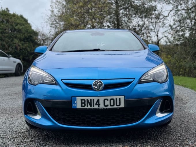 2014 Vauxhall Astra