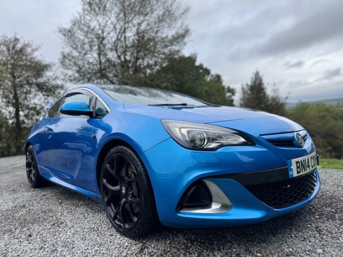 2014 Vauxhall Astra
