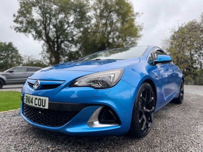 2014 Vauxhall Astra