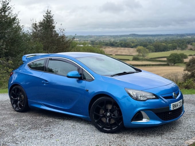 2014 Vauxhall Astra