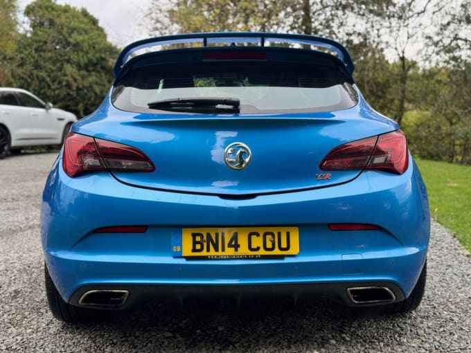 2014 Vauxhall Astra