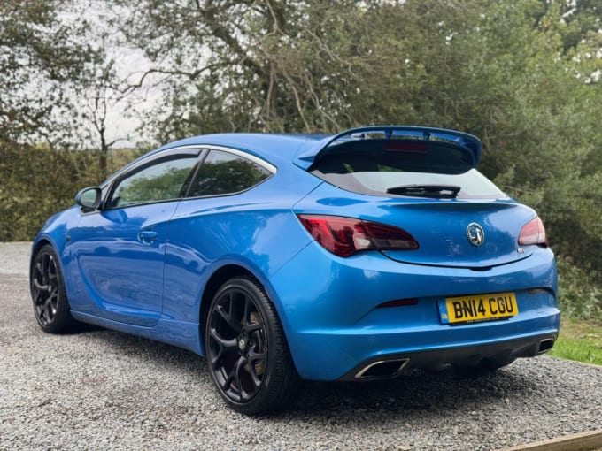 2014 Vauxhall Astra