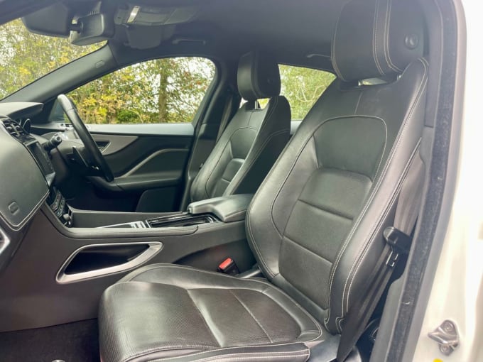 2018 Jaguar F-pace