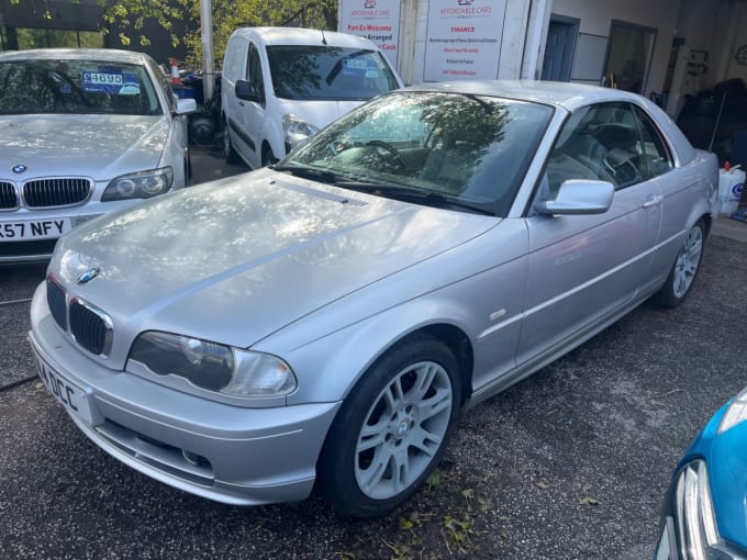 2002 BMW 3 Series