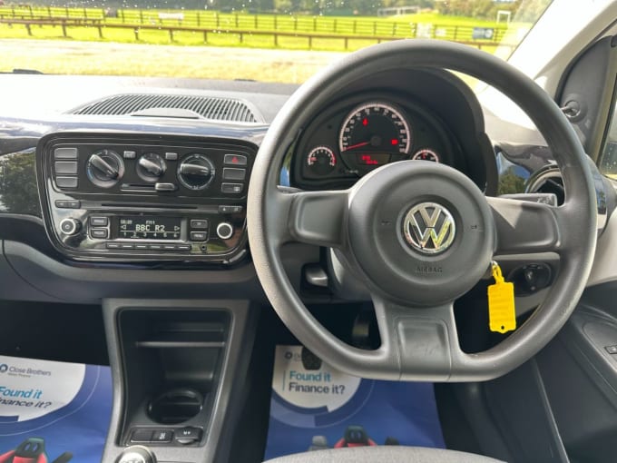 2015 Volkswagen Up