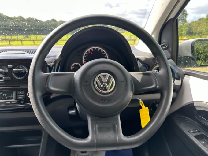 2015 Volkswagen Up