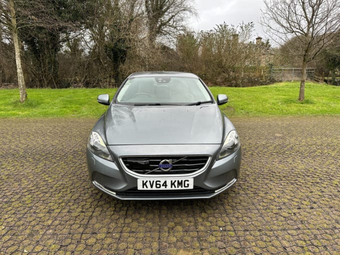 2014 Volvo V40