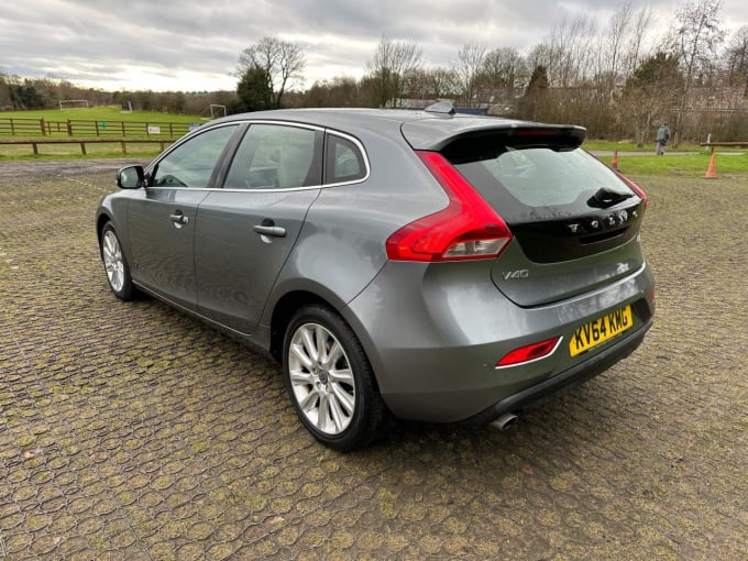 2014 Volvo V40