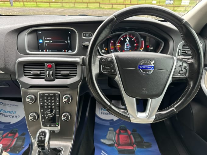 2014 Volvo V40