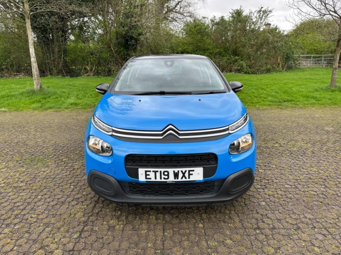 2019 Citroen C3