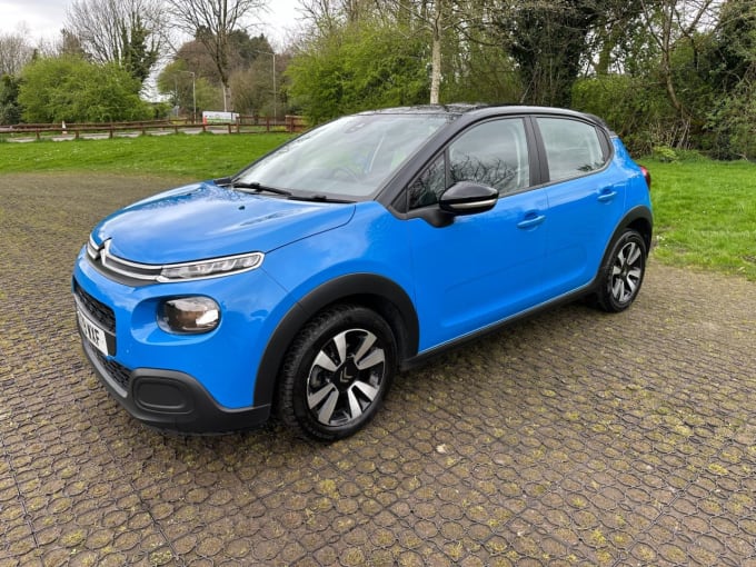 2019 Citroen C3