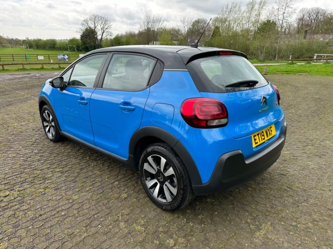 2019 Citroen C3