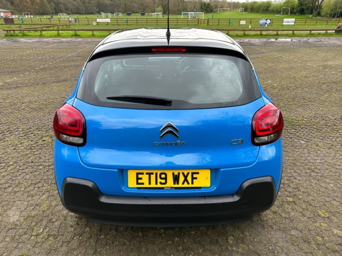 2019 Citroen C3
