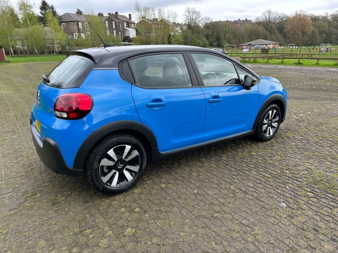 2019 Citroen C3