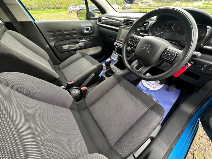 2019 Citroen C3