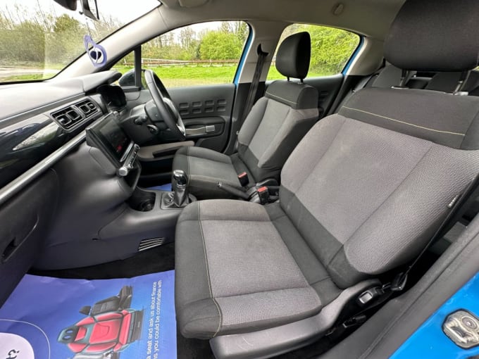 2019 Citroen C3