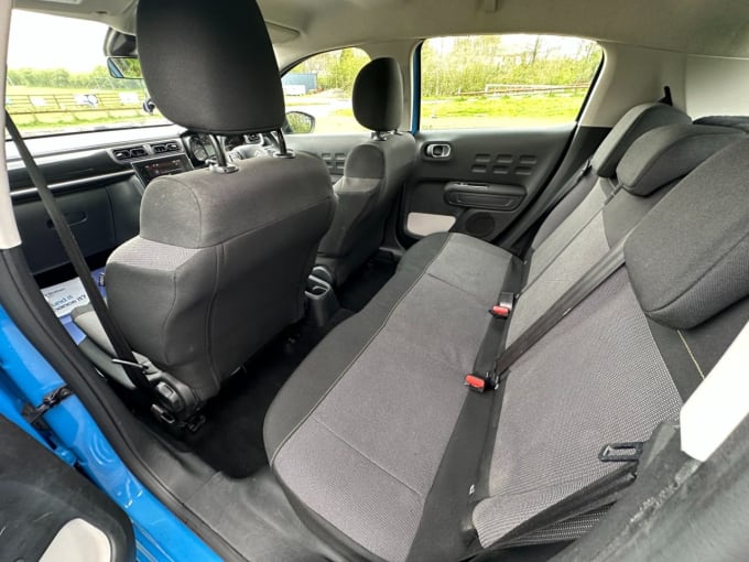 2019 Citroen C3