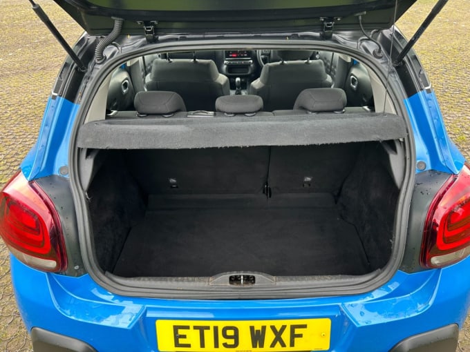 2019 Citroen C3