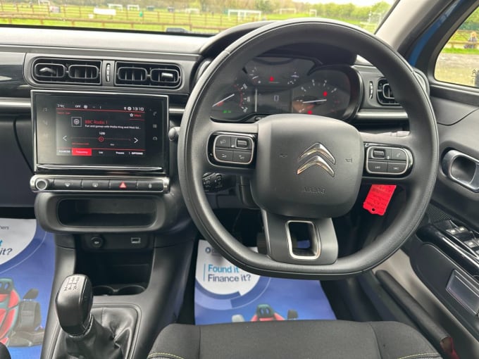 2019 Citroen C3