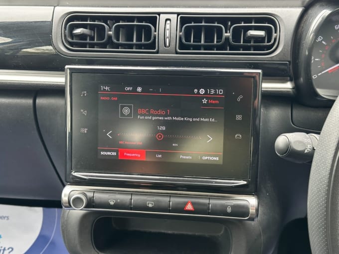 2019 Citroen C3