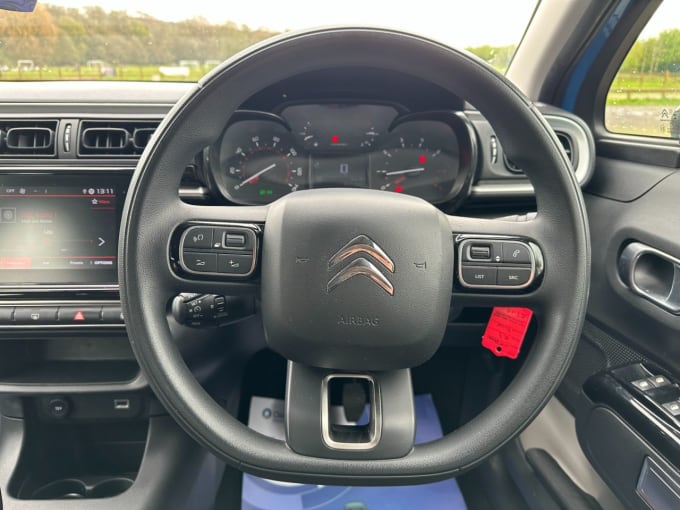 2019 Citroen C3