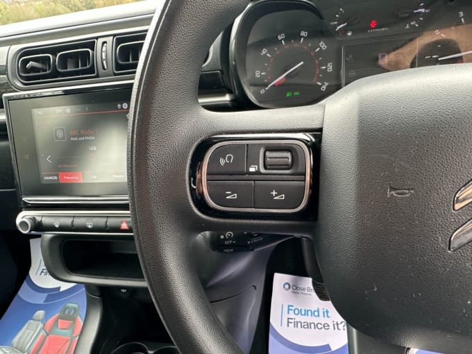2019 Citroen C3
