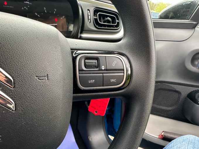 2019 Citroen C3