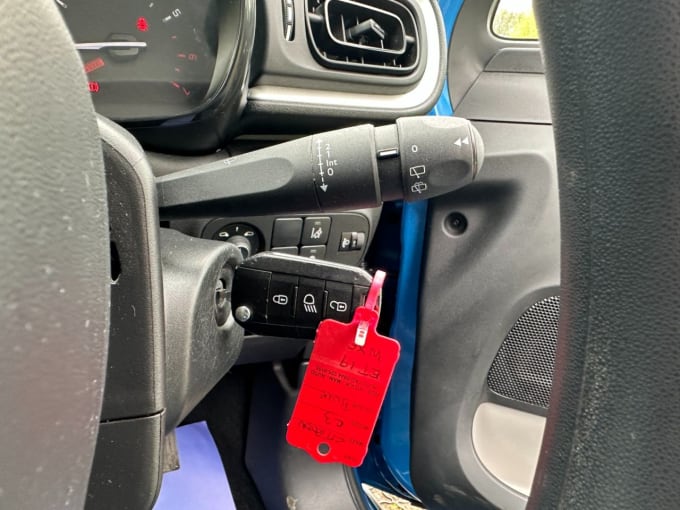 2019 Citroen C3