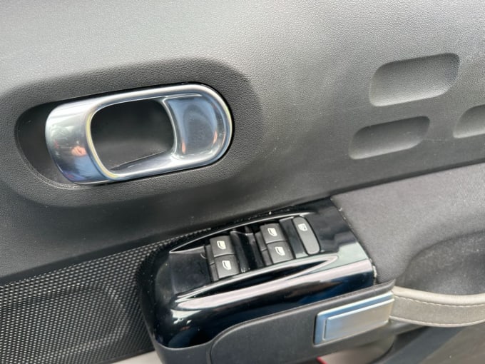 2019 Citroen C3