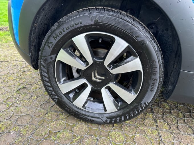 2019 Citroen C3