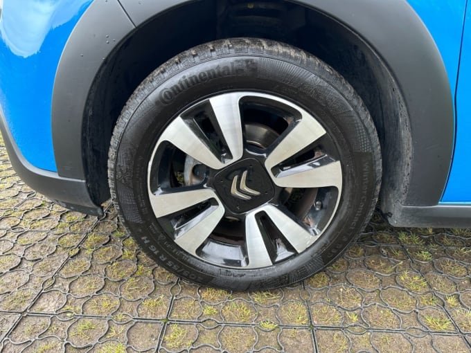 2019 Citroen C3
