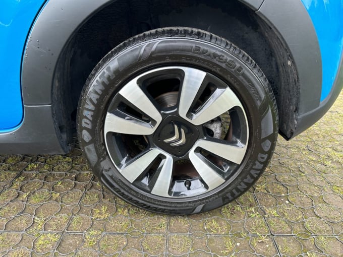 2019 Citroen C3